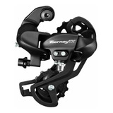 Câmbio Traseiro Shimano Tourney Rd Tx800 Megarange 34d 7v 8v