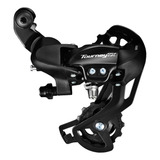 Cambio Traseiro Shimano Tourney Tx800 7v 8v Mtb S/ Gancheira