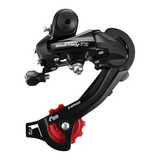 Câmbio Traseiro Shimano Tourney Tz500 Gs S/gancheira Mtb