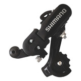 Cambio Traseiro Shimano Tz31 Sem Gancheira 7v P/21 Marchas 