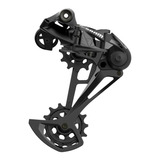 Cambio Traseiro Sram Sx Eagle 12v 2021 Alumínio Preto