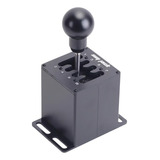 Câmbio Usb Marcha H 8 Engrenagens Para Pc Sim Simulador Jogos De Corrida - Compatível Com Logitech G27 G29 G25 G920 Thrustmaster T500 T300 7 + R 8 Engrenagens
