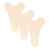 Camel Toe Concealer Sem Costura Camel Toe Hider Anti Camel