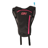 Camelback Térmica P/ Ciclistas Mochila De Hidratação Cor Rosa
