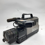 Câmera 1986 Antiga Vhs Panasonic Pv-220d Omnimovie (sucata)
