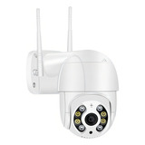 Câmera A8 Prova Dágua Full Hd Infravermelho Zoom 4x Icsee