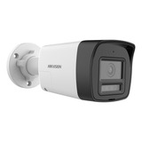 Câmera Analogica 2mp Áudio Bidirecional Ds-2ce16d0t-lpts