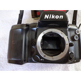 Câmera Analógica 35mm Nikon N90s Corpo - Leia