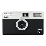Camera Analogica Kodak Ektar H35 Reutilizavel Meio Quadro