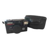 Câmera Antiga Máquina Fotográfica Kodak Hobby 35mm Usada