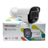 Camera Bullet Hikvision Colorvu 1080p L2,8mm + Superbrinde