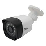 Camera Bullet Ip Giga Security Poe 3mp Full Hd 1080p Ir 30m