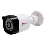 Câmera Bullet Jl Protec 2.8 Mm Full Hd 1080p 4 Em 1 24 Leds