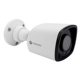 Câmera Bullet Metal Motorola 1080p/ Lente 2.8/ Mtabm022601 Cor Branco