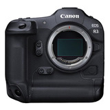 Camera Canon Eos R3 Corpo