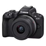 Câmera Canon Eos R50 Com Lente Rf-s 18-45mm Is Stm - Nfe