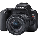 Câmera Canon Sl3 Com Lente 18-55mm Stm Garantia Br Lacrada