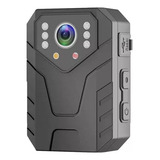 Câmera Corporal 1080p, Gravador De Vídeo Corporal Portátil E