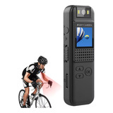 Câmera De Ação 1080 Para Esportes De Ciclismo