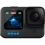 Câmera De Ação Gopro Hero12 Black 5.3k Black