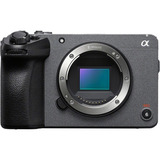 Câmera De Cinema Digital Sony Fx30 - Corpo + Nf-e *