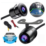 Camera De Ré Automotivo Led Iluminação Noturna Universal