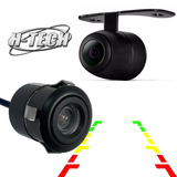Câmera De Ré Dupla Função Universal Automotiva Ht-cr50 Htech