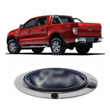 Camera De Re Emblema Ford Ranger Modelo Dome Vo6