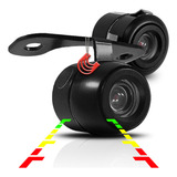 Câmera De Ré Universal Automotiva Ht-cr120 H-tech