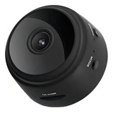 Câmera De Segurança A9 Wifi Mini Visão Noturna 1080p