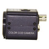 Câmera De Segurança Ccd Color 420tvl Analogico Sh318