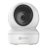 Câmera De Segurança Ezviz C6n 4mp Fhd Wifi Cs-c6n-d0-8b4wf