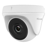 Câmera De Segurança Hikvision Thc-t120-p Hilook Com Resolução De 2mp Visão Nocturna Incluída Branca