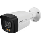 Câmera De Segurança Intelbras Vhd 3240 Full Color 2mp Com Visão Nocturna Cor Branco