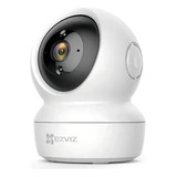 Camera De Segurança Inteligente Wi-fi Ezviz C6n C/visão Not