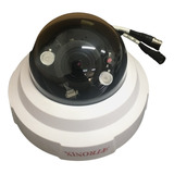 Câmera De Segurança Interna 360º Atx 3605 Infravermelho