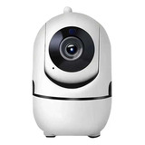 Câmera De Segurança Interna Ip Wi-fi Ley-20 Lehmox