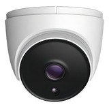 Câmera De Segurança Motorola Dome Plástica Full Hd 1080p 2mp