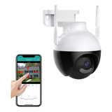 Câmera De Segurança Wi-fi Smart Camera A18 2mp Icsee