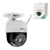 Câmera De Segurança Wifi Im7 Full Color 360° Speed Dome Intelbras