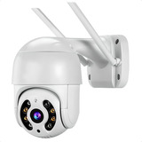 Câmera De Segurança Wifi Smart Babá Eletrônica Monitoramento