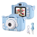 Câmera De Vídeo... Para Crianças Frames Mini Kids Camera Int