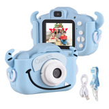 Câmera De Vídeo, Mini Câmera De Presente Para Crianças, Digi