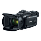 Câmera De Vídeo Canon Vixia 4k Ntsc Preta