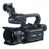Câmera De Vídeo Filmadora Canon Xa11 Full Hd Ntsc Preta