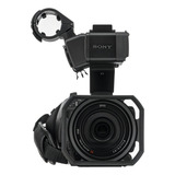 Câmera De Vídeo Sony Handheld Camcorders Full Hd Ntsc/pal Black