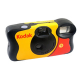 Câmera Descartável Kodak Funsaver Iso-800