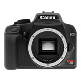 Câmera Digital Fotografica Canon Xs Black 10,1 Mostruário