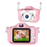Câmera Digital Infantil Portátil 20mp 1080p Hd Câmera Vídeo