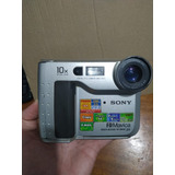 Câmera Digital Mavica Sony Mvc-fd75 (para Colecionador)
